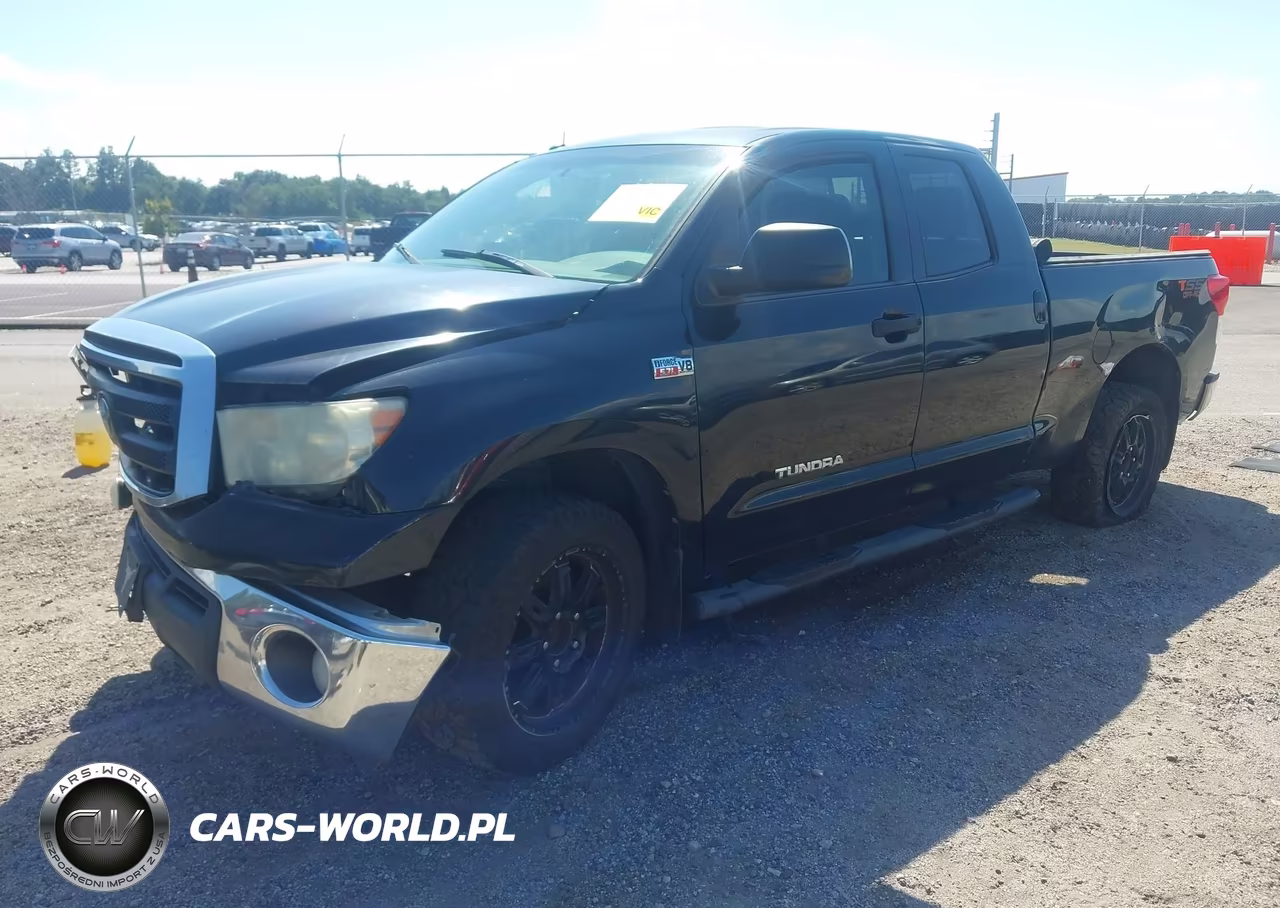 2013 Toyota Tundra Grade 5.7L V8 VIN:5TFRY5F13DX140313 - 2