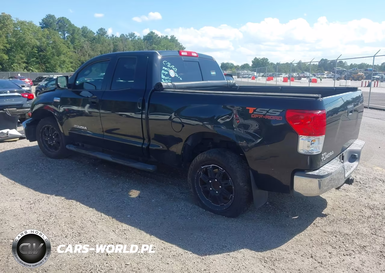 2013 Toyota Tundra Grade 5.7L V8 VIN:5TFRY5F13DX140313 - 3