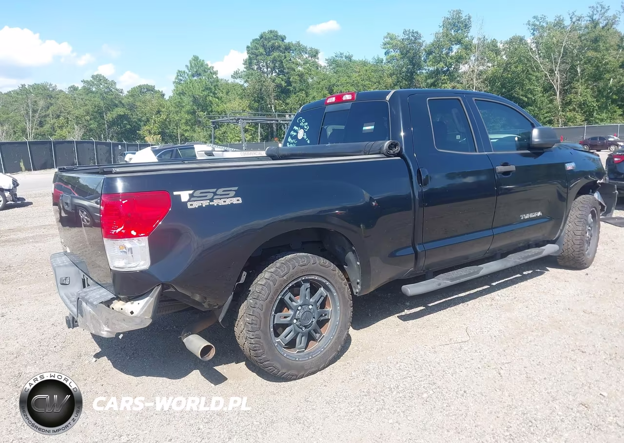 2013 Toyota Tundra Grade 5.7L V8 VIN:5TFRY5F13DX140313 - 4