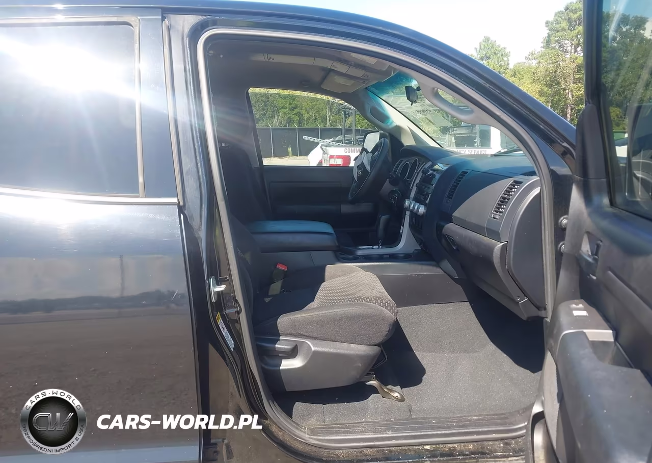 2013 Toyota Tundra Grade 5.7L V8 VIN:5TFRY5F13DX140313 - 5