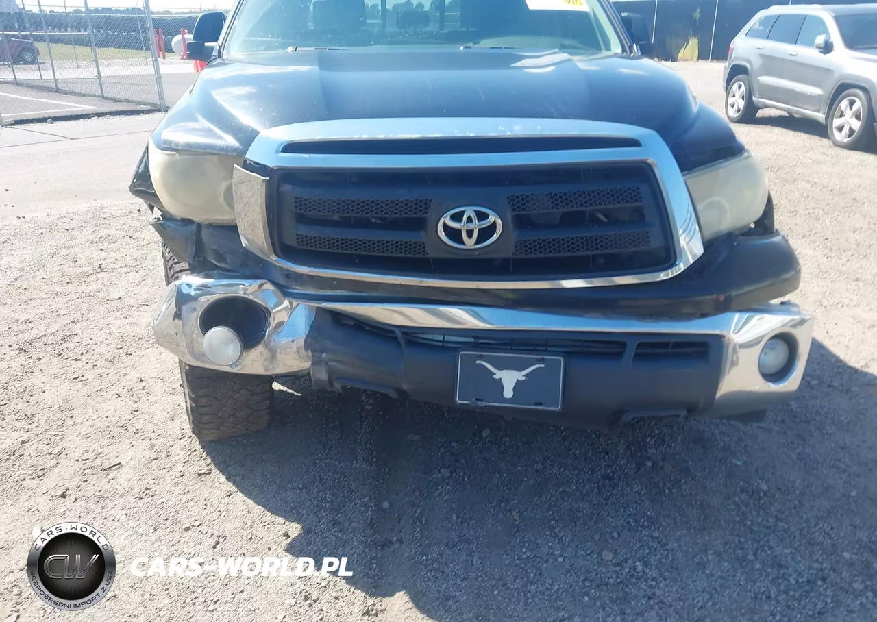 2013 Toyota Tundra Grade 5.7L V8 VIN:5TFRY5F13DX140313 - 6