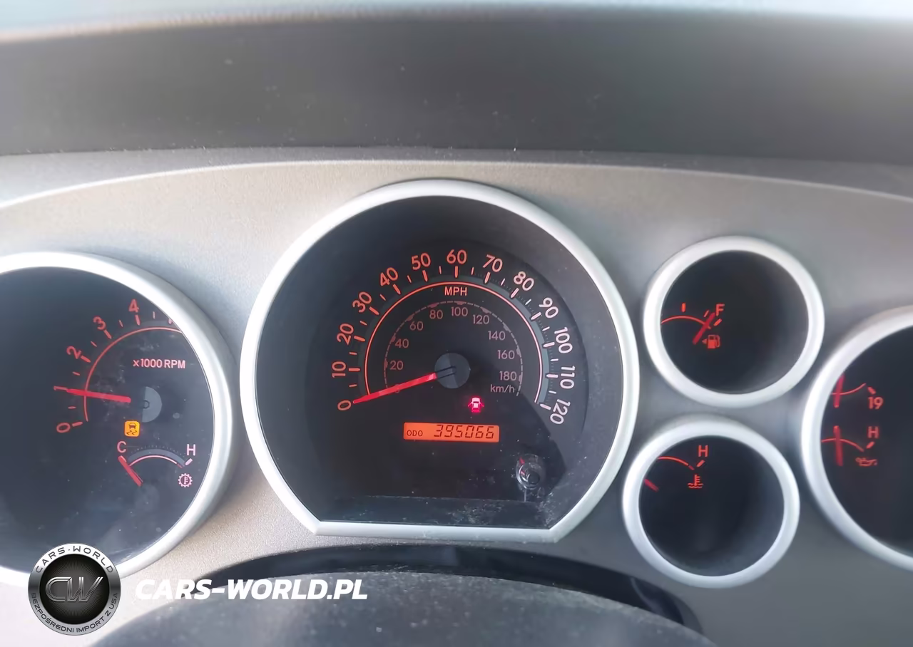 2013 Toyota Tundra Grade 5.7L V8 VIN:5TFRY5F13DX140313 - 7