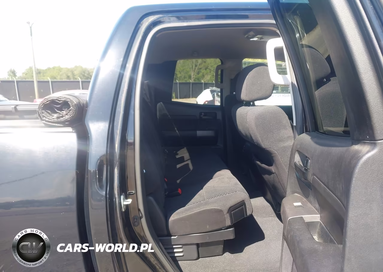 2013 Toyota Tundra Grade 5.7L V8 VIN:5TFRY5F13DX140313 - 8
