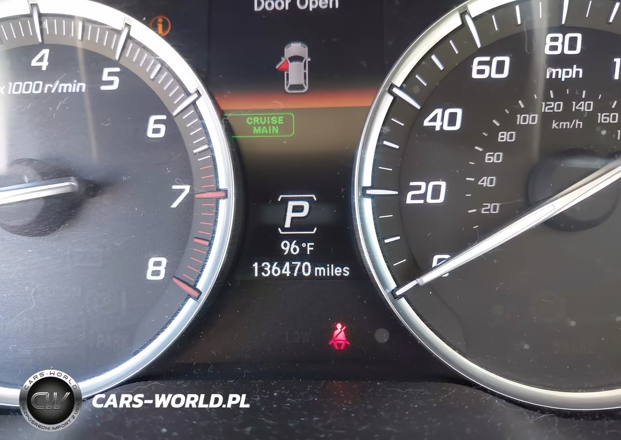 2015 Acura Mdx VIN:5FRYD4H29FB030773 - 16