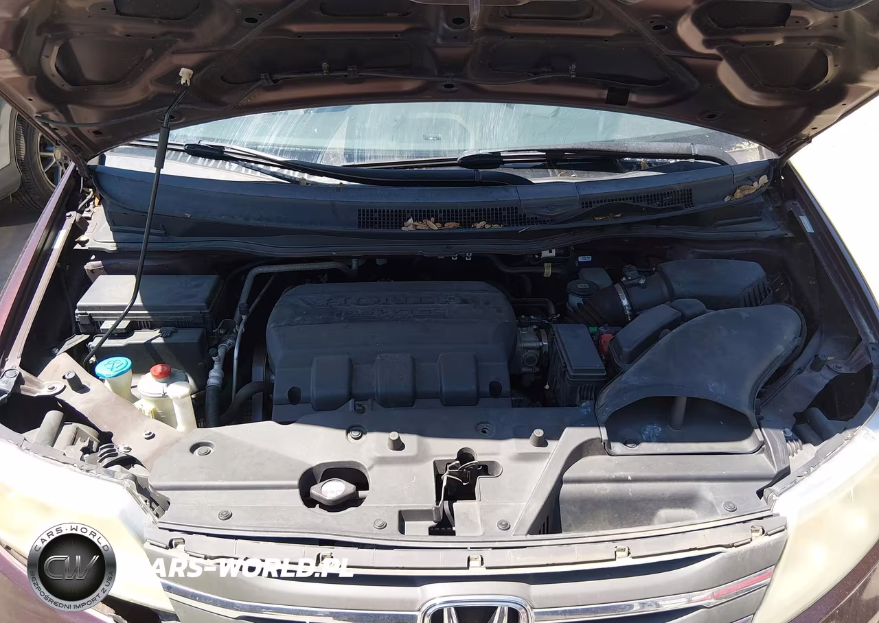 2011 Honda Odyssey Ex-L VIN:5FNRL5H60BB089416 - 10
