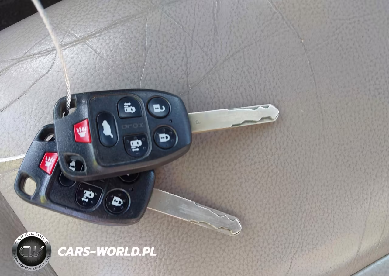 2011 Honda Odyssey Ex-L VIN:5FNRL5H60BB089416 - 11