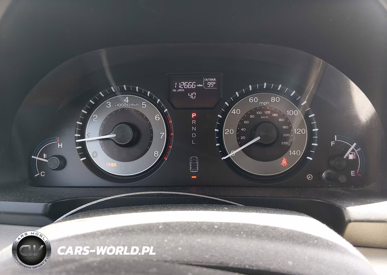 2011 Honda Odyssey Ex-L VIN:5FNRL5H60BB089416 - 7