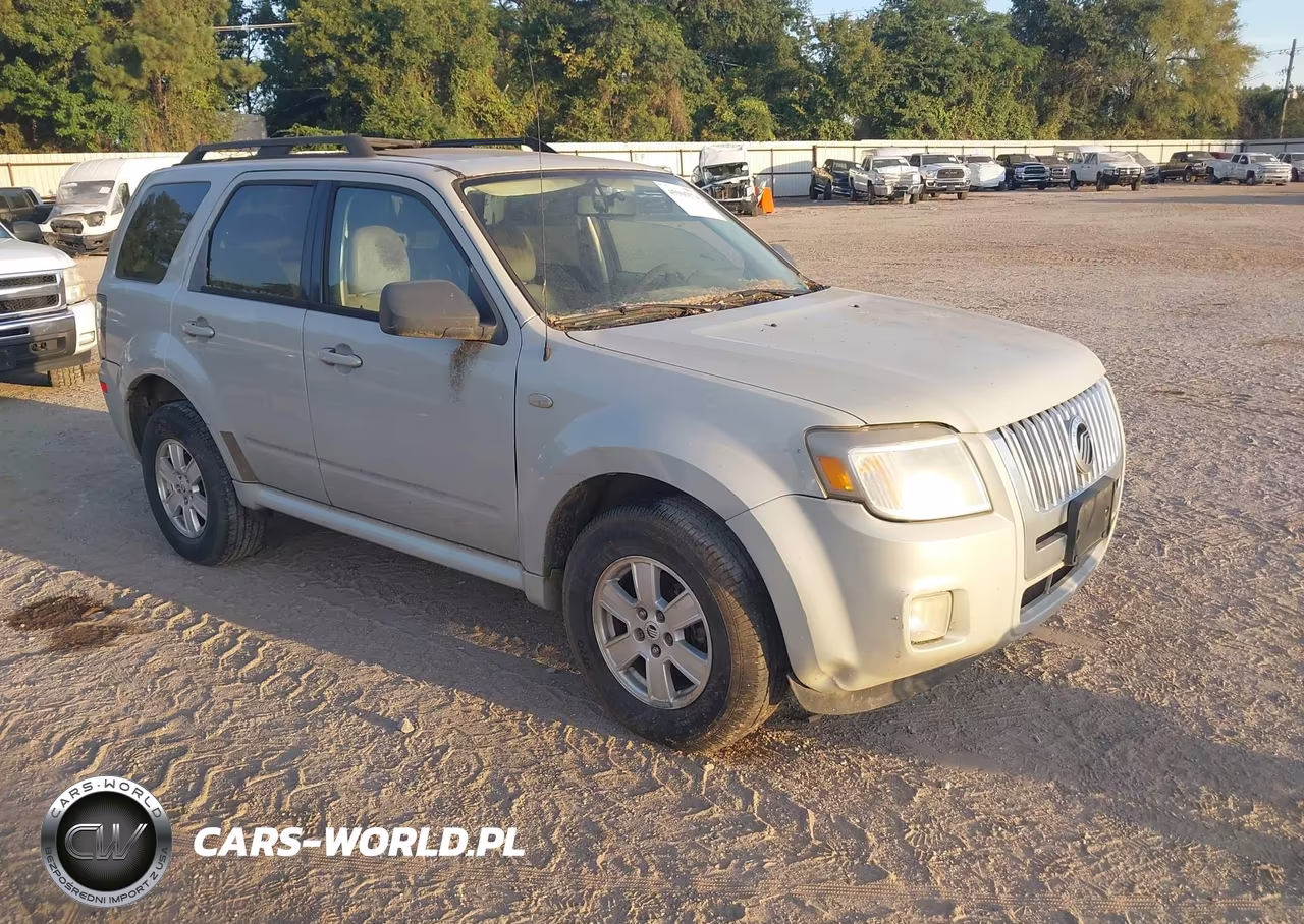 2009 Mercury Mariner V6