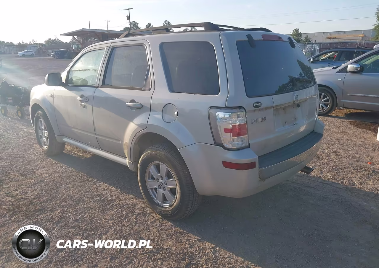 2009 Mercury Mariner V6 VIN:4M2CU81G99KJ08494 - 3
