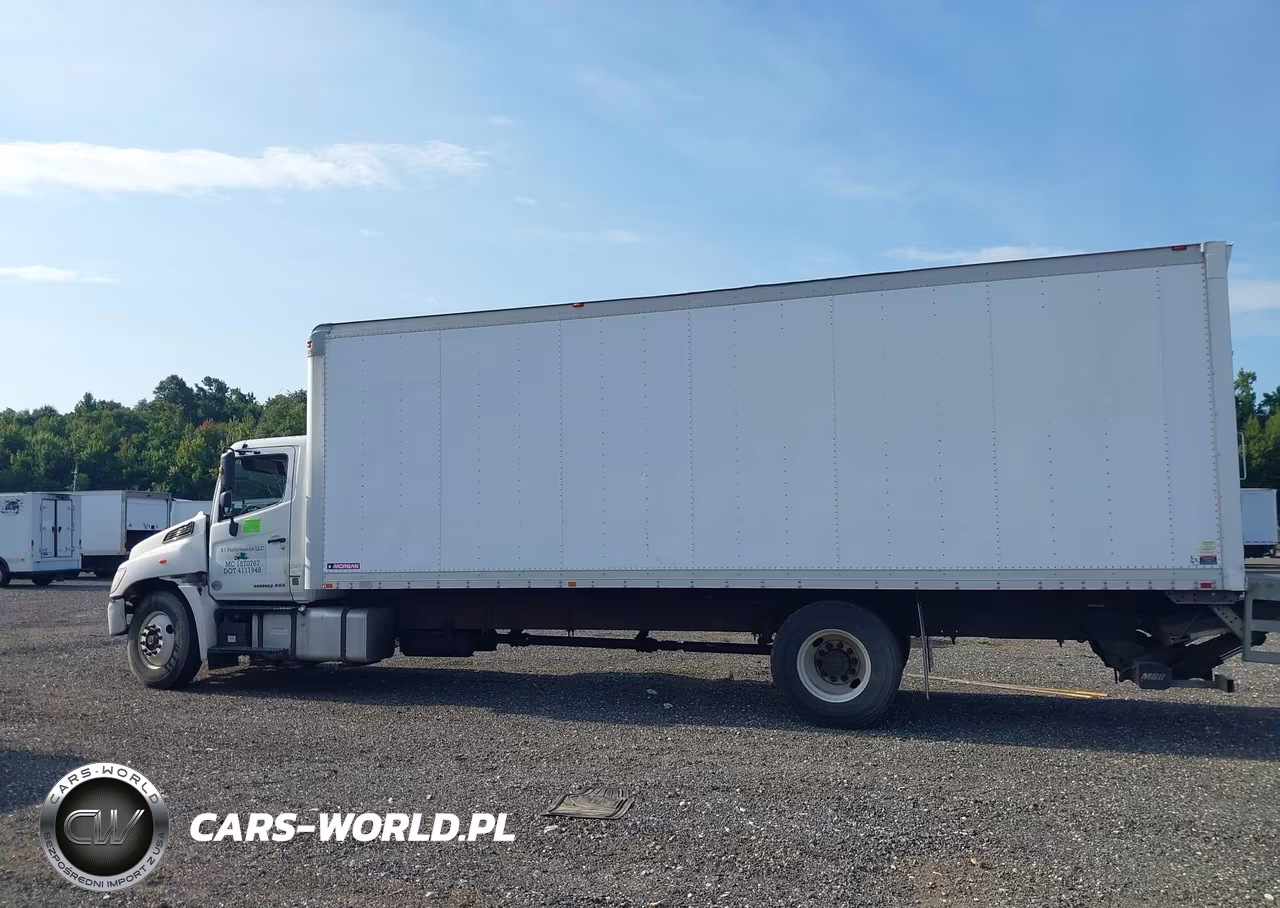 2014 Hino 258-268 VIN:5PVNJ8JV4E4S56167 - 13