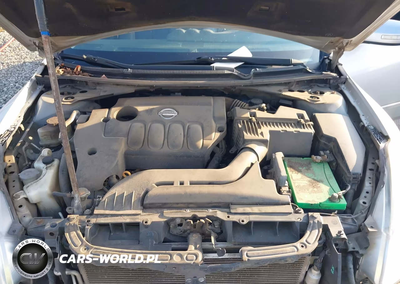2012 Nissan Altima 2.5 S VIN:1N4AL2AP3CN407665 - 10