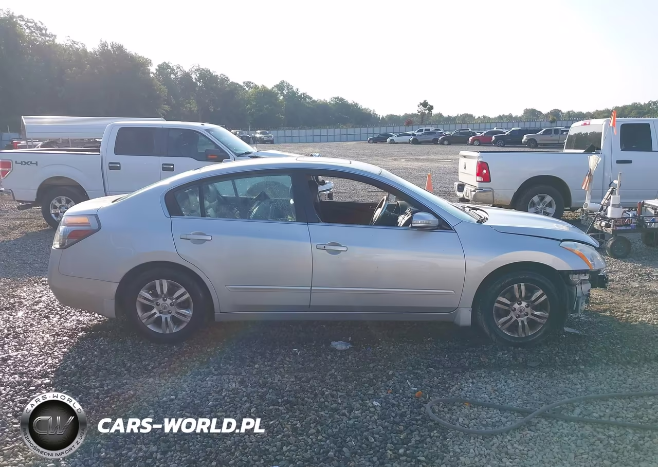 2012 Nissan Altima 2.5 S VIN:1N4AL2AP3CN407665 - 13