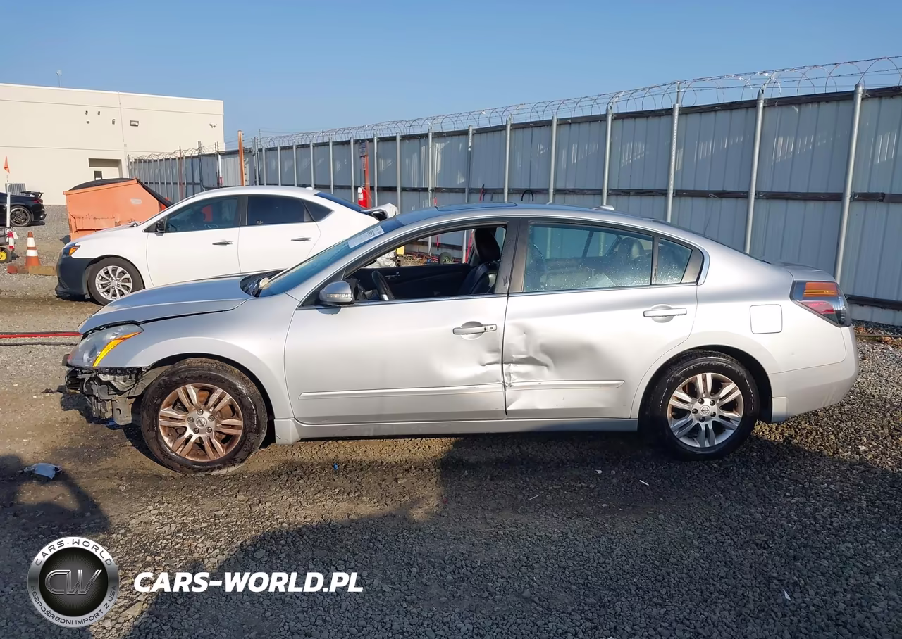 2012 Nissan Altima 2.5 S VIN:1N4AL2AP3CN407665 - 14