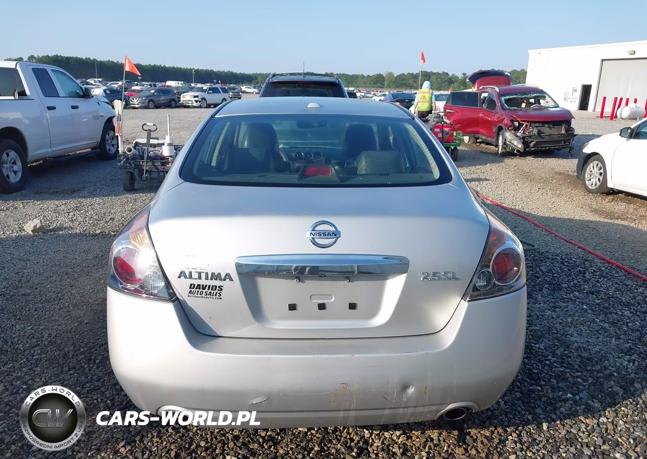 2012 Nissan Altima 2.5 S VIN:1N4AL2AP3CN407665 - 16