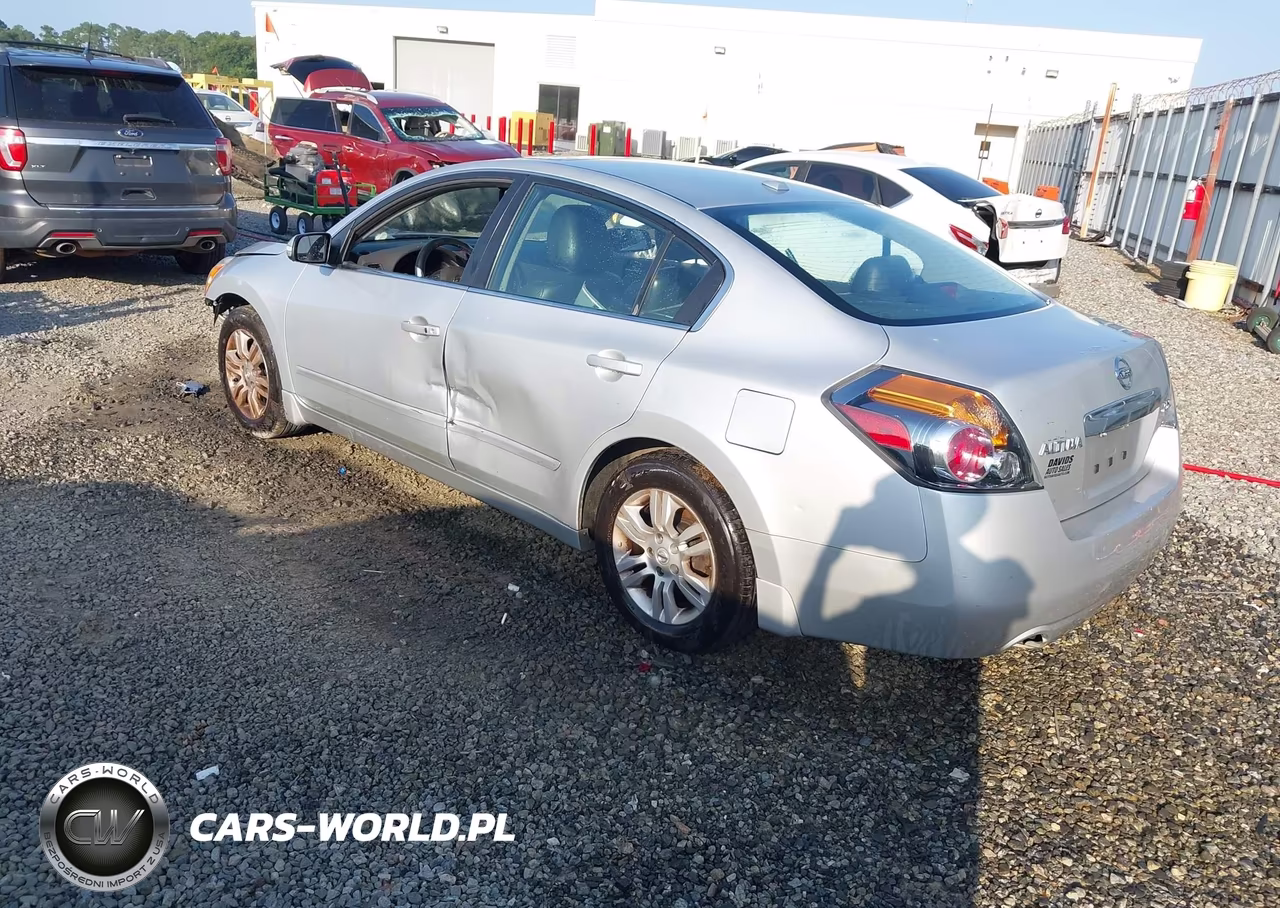2012 Nissan Altima 2.5 S VIN:1N4AL2AP3CN407665 - 3