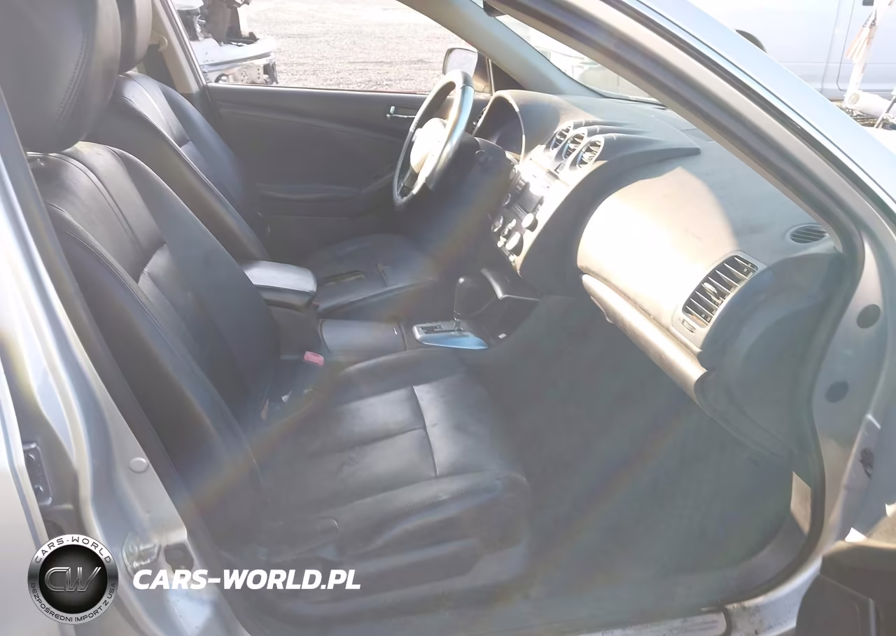 2012 Nissan Altima 2.5 S VIN:1N4AL2AP3CN407665 - 5