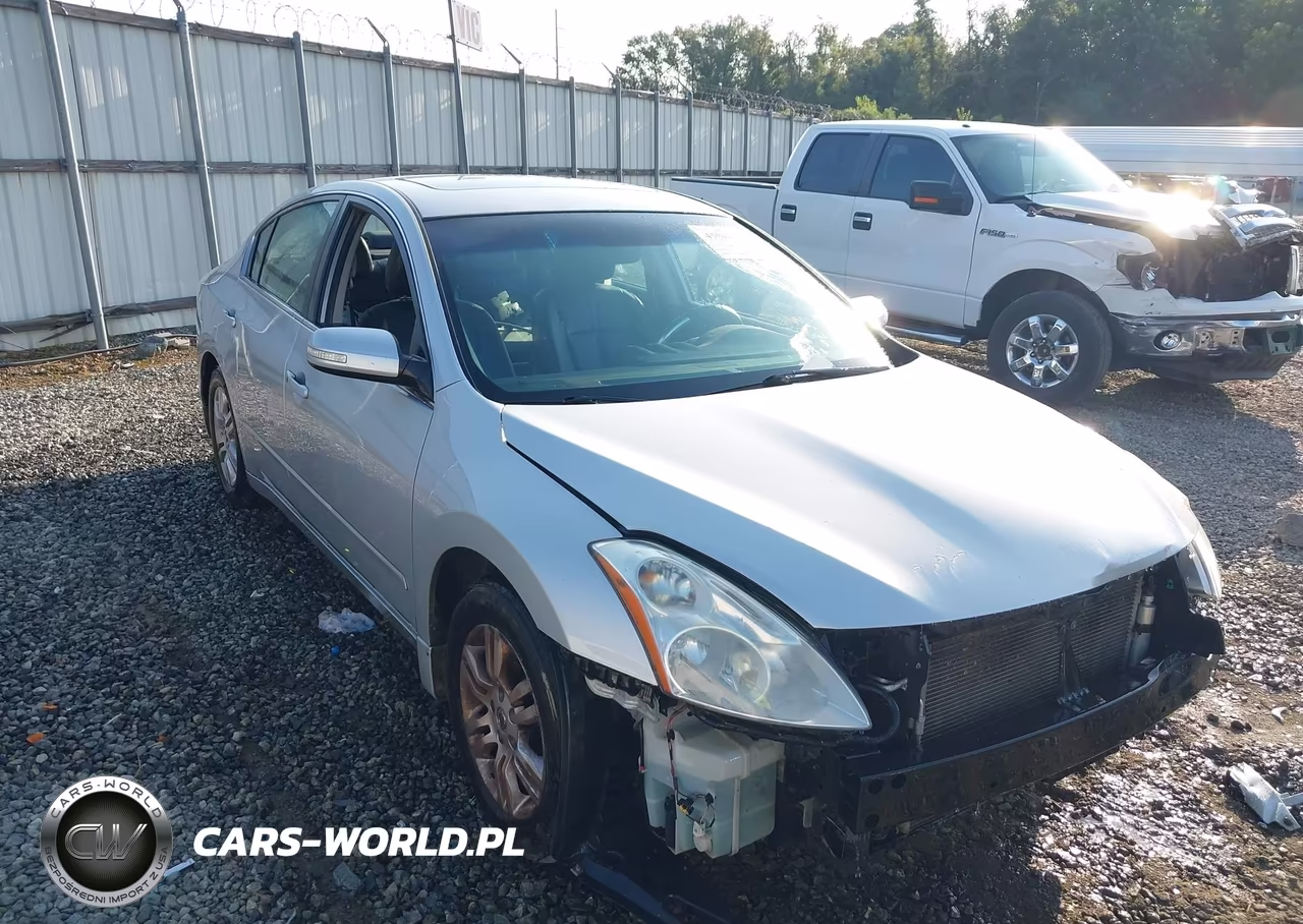 2012 Nissan Altima 2.5 S VIN:1N4AL2AP3CN407665 - 6