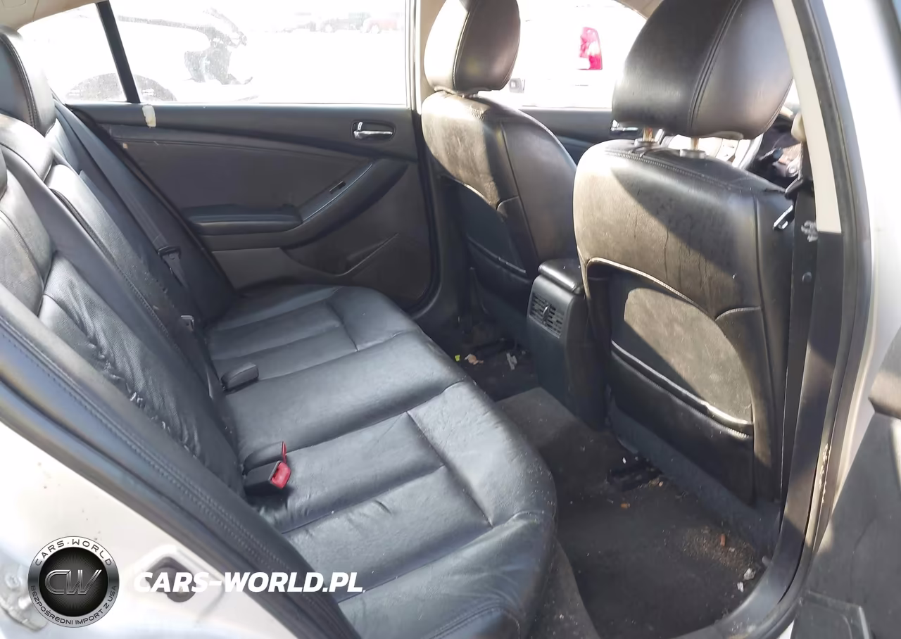 2012 Nissan Altima 2.5 S VIN:1N4AL2AP3CN407665 - 8