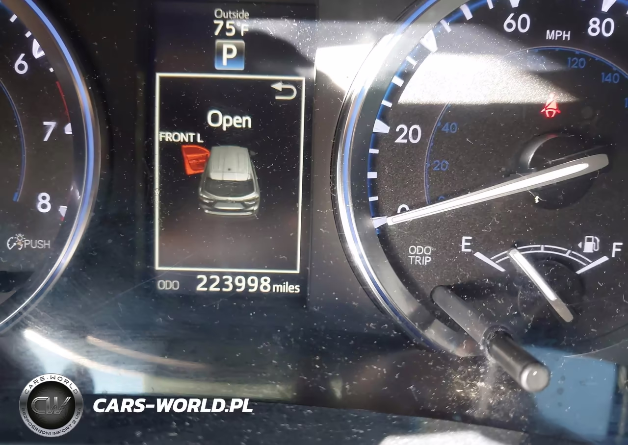 2015 Toyota Highlander Xle V6 VIN:5TDJKRFH0FS185642 - 15