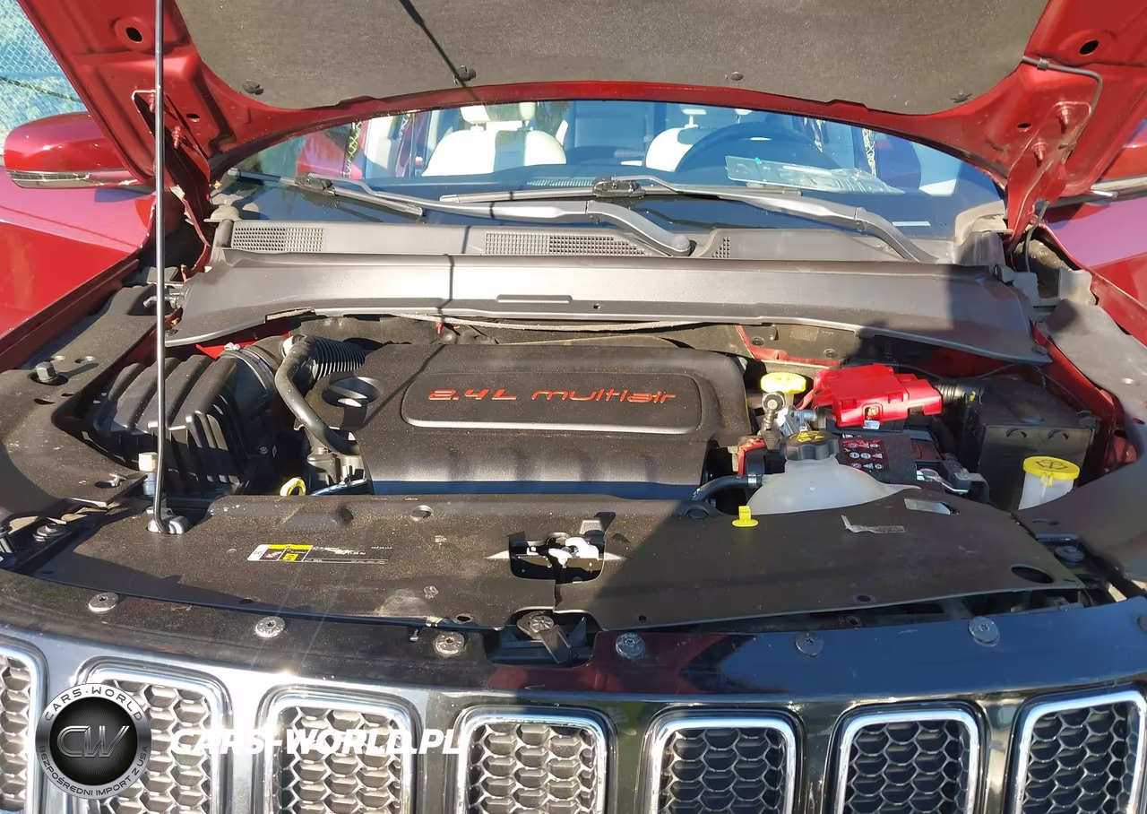 2020 Jeep Compass Limited 4X4 VIN:3C4NJDCB6LT166604 - 10