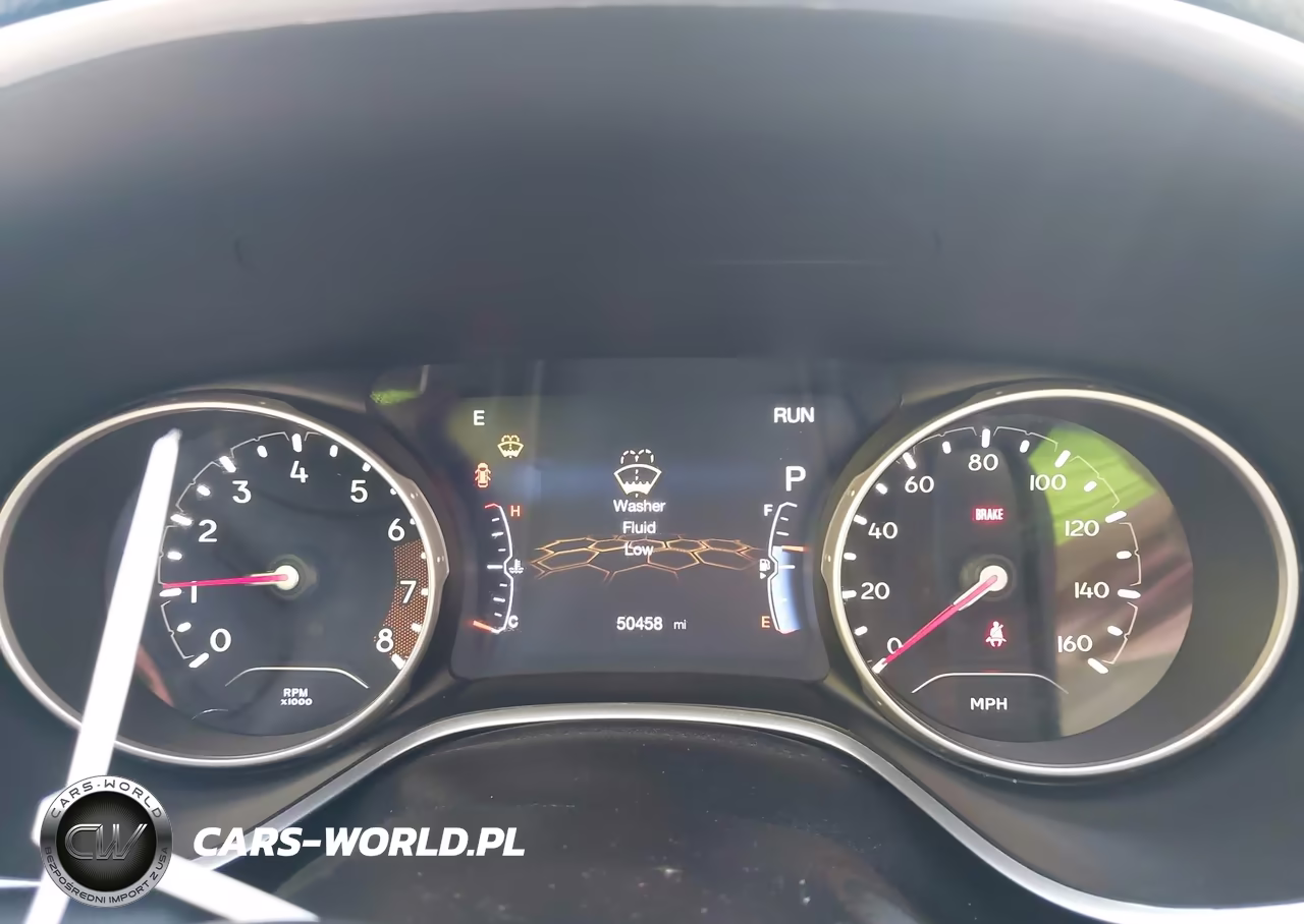 2020 Jeep Compass Limited 4X4 VIN:3C4NJDCB6LT166604 - 7