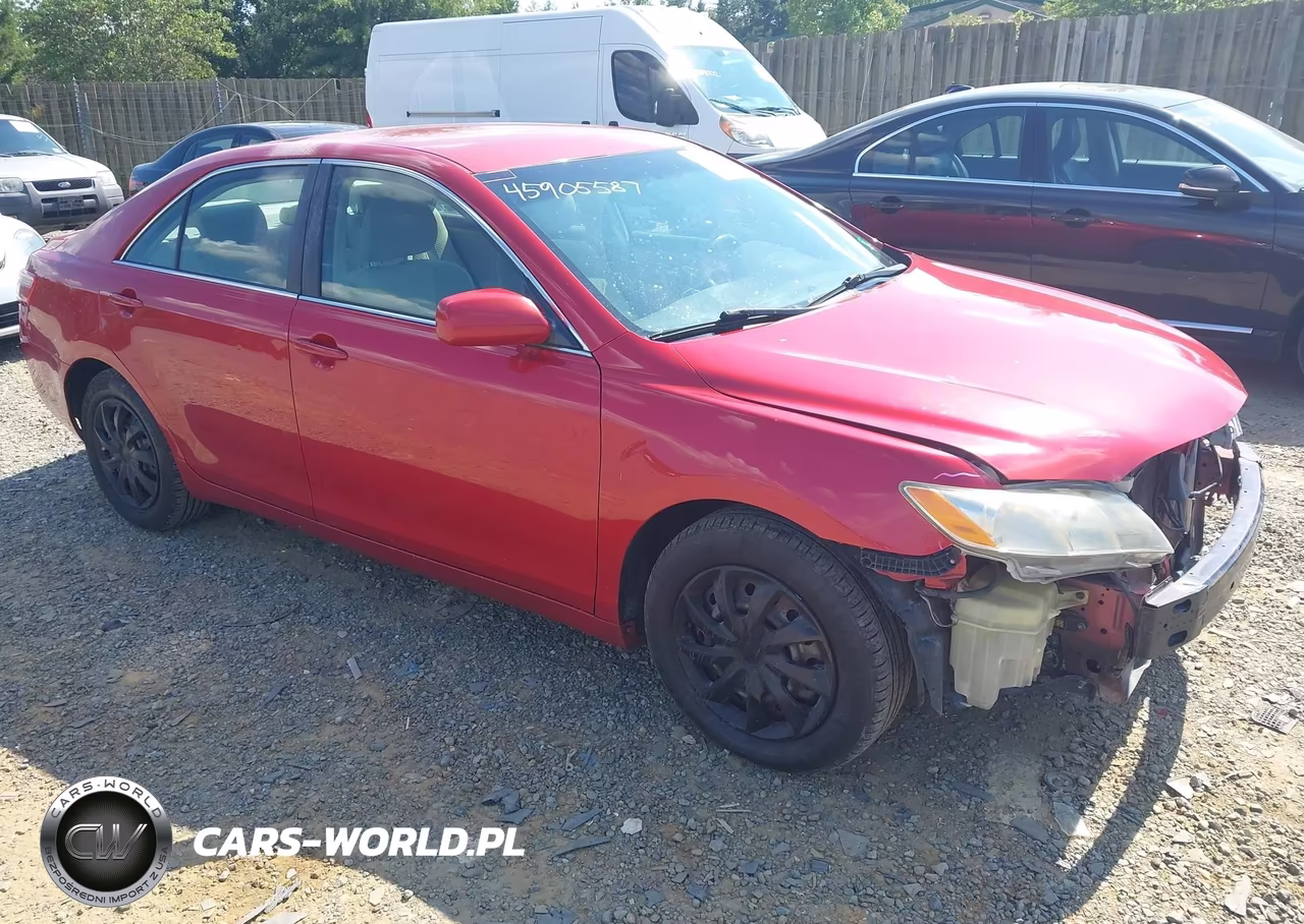 2007 Toyota Camry Le – zdjęcie 1 z 13