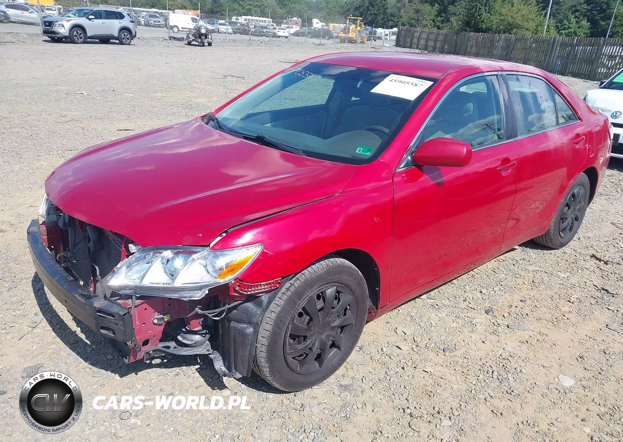 2007 Toyota Camry Le VIN:4T1BE46K77U076775 - 2