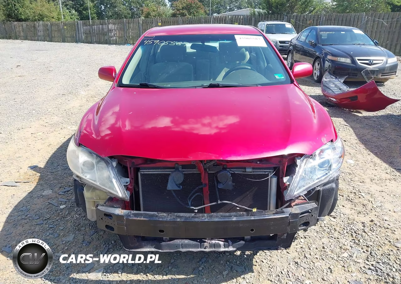 2007 Toyota Camry Le VIN:4T1BE46K77U076775 - 6