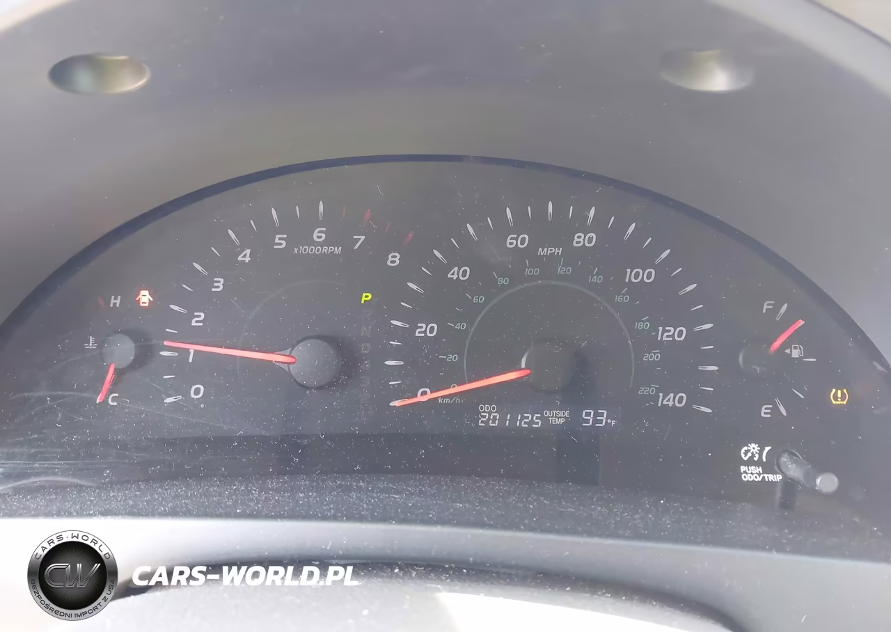 2007 Toyota Camry Le VIN:4T1BE46K77U076775 - 7