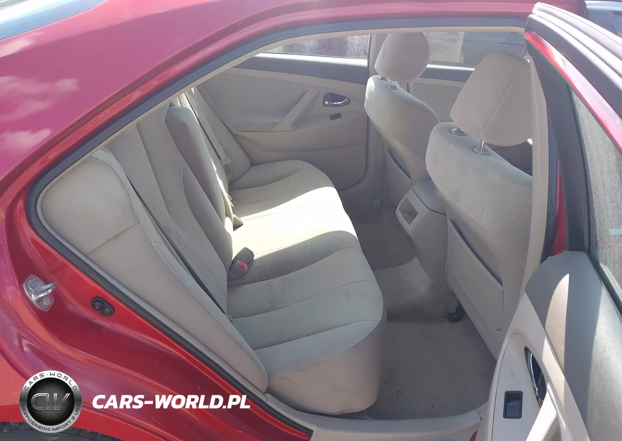 2007 Toyota Camry Le VIN:4T1BE46K77U076775 - 8