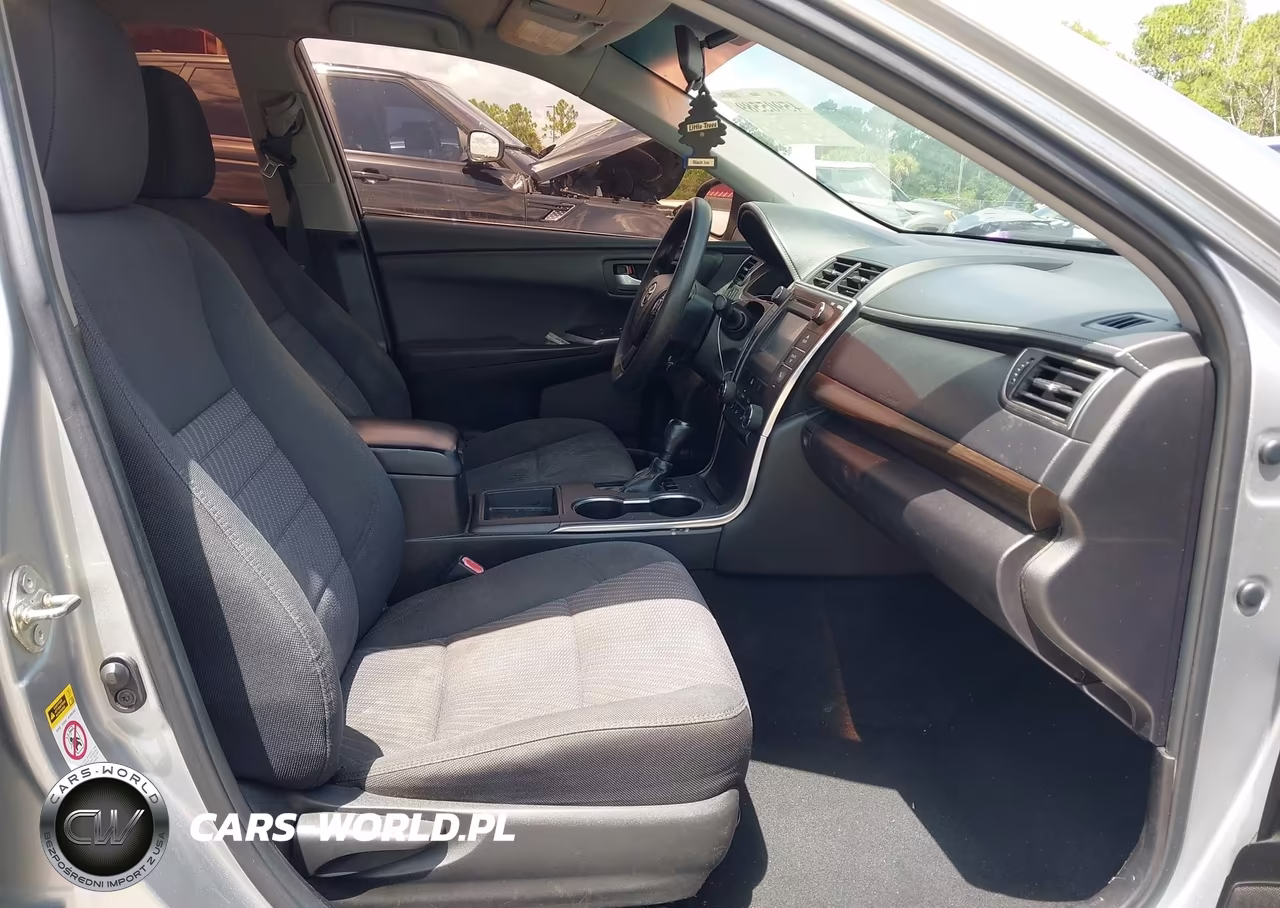 2016 Toyota Camry Le VIN:4T1BF1FK4GU174979 - 5