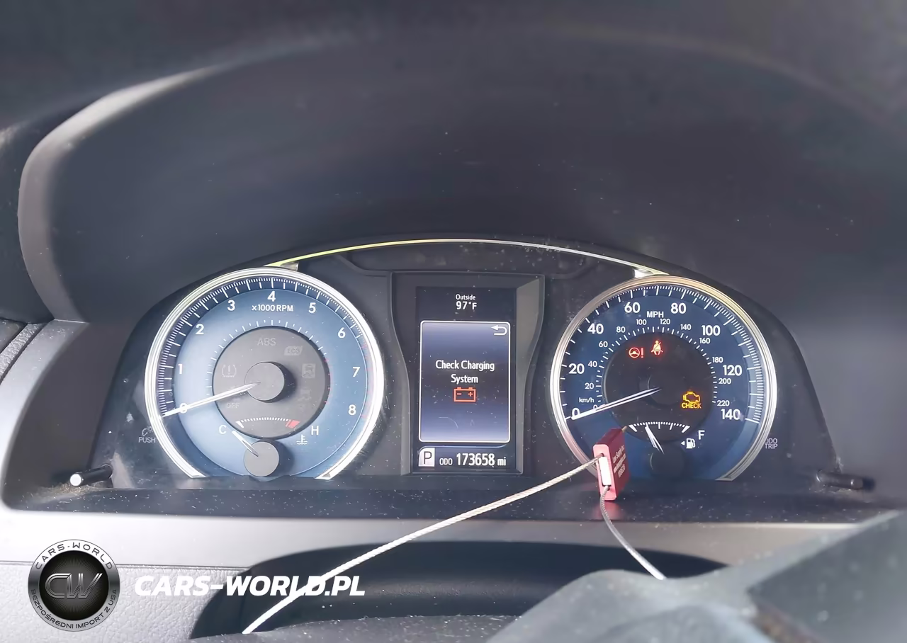 2016 Toyota Camry Le VIN:4T1BF1FK4GU174979 - 7