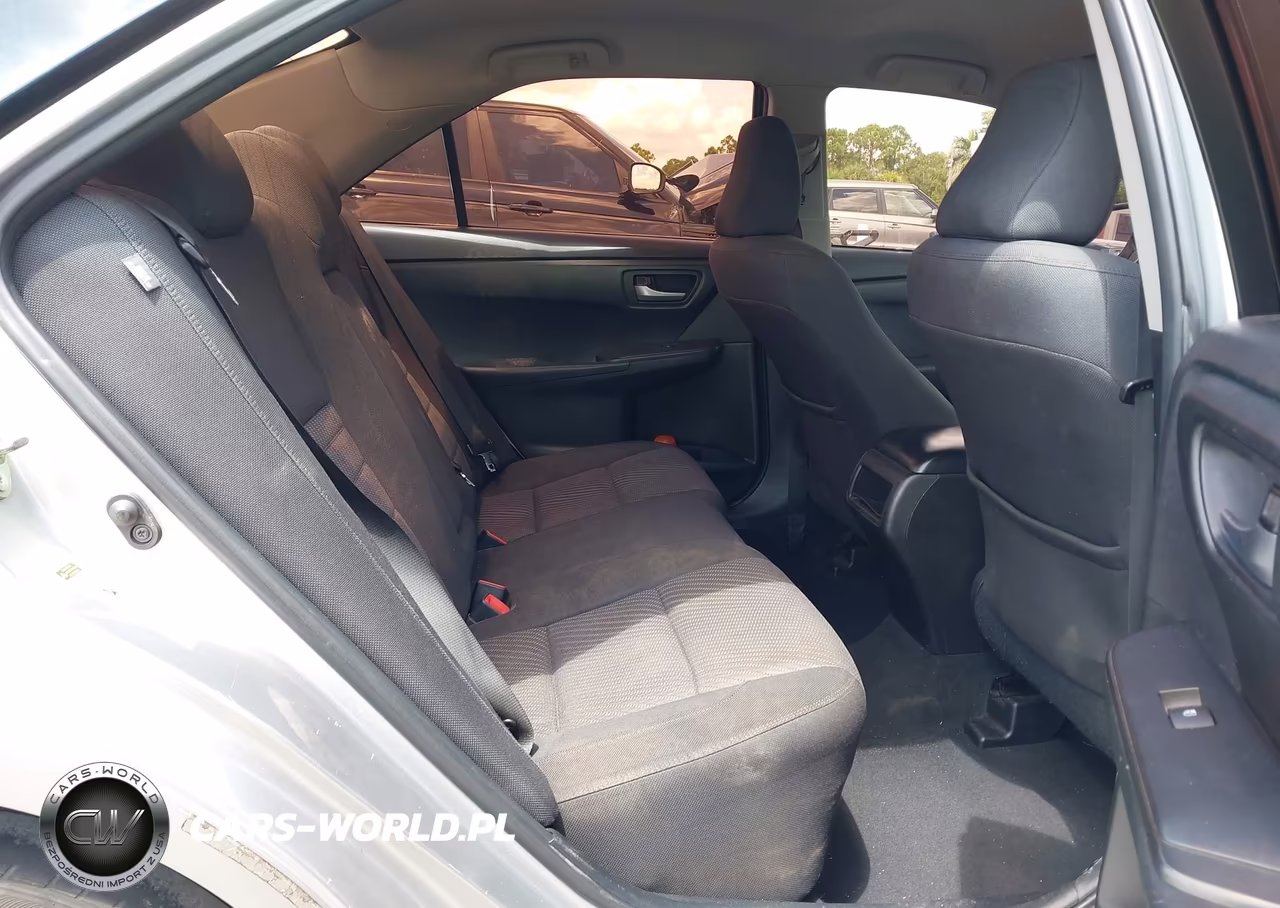 2016 Toyota Camry Le VIN:4T1BF1FK4GU174979 - 8