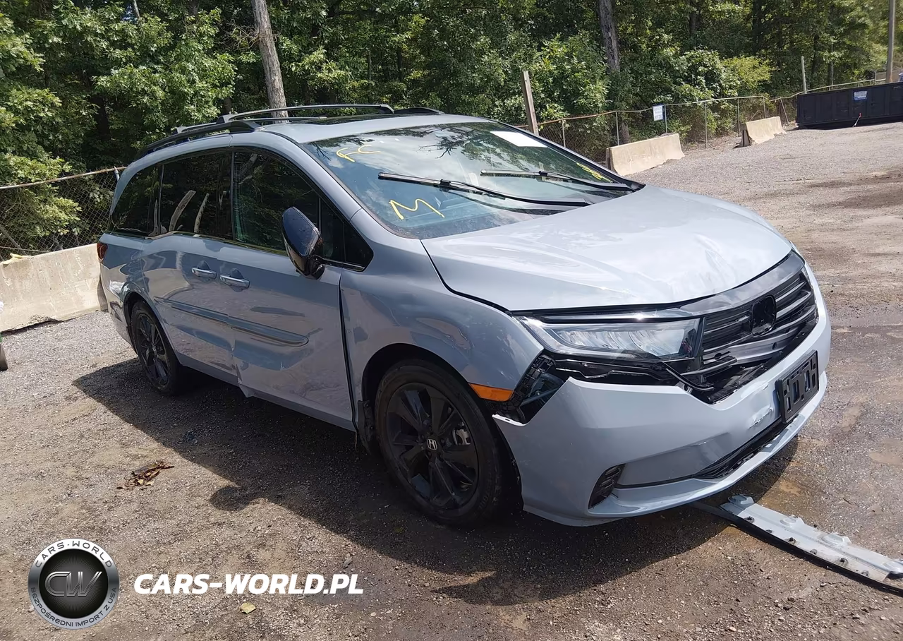 2024 Honda Odyssey Sport – zdjęcie 1 z 17