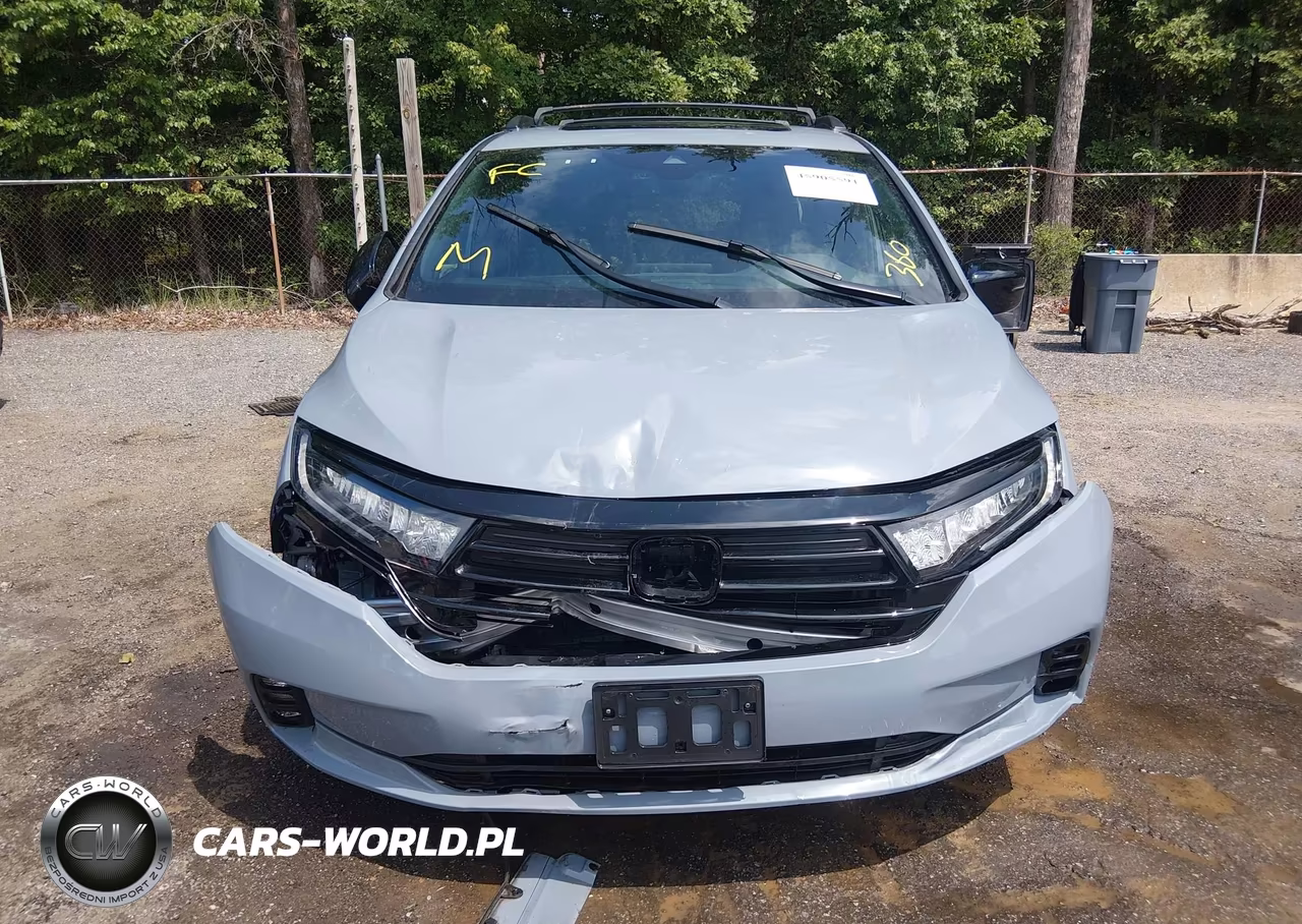 2024 Honda Odyssey Sport VIN:5FNRL6H7XRB026915 - 12