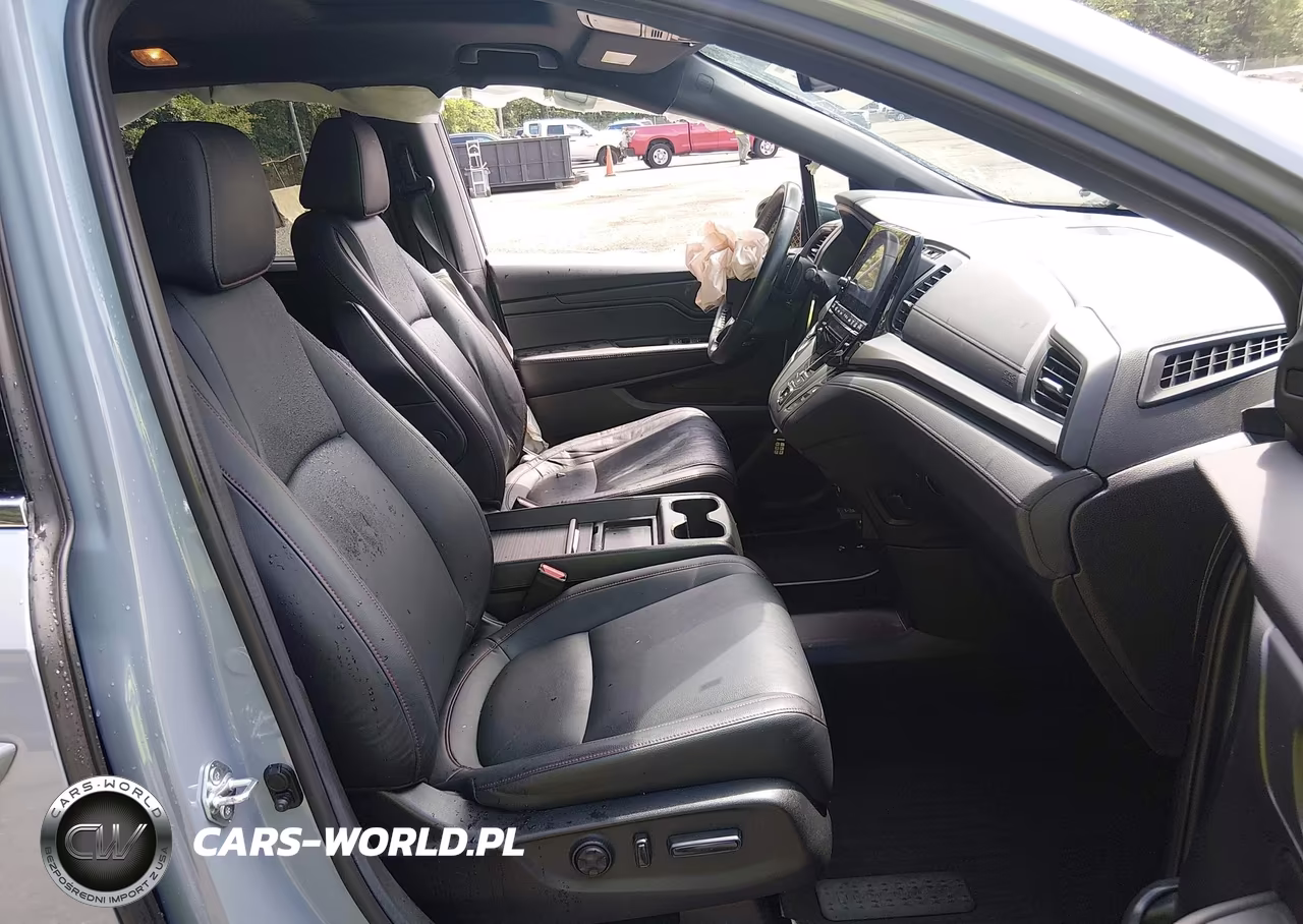 2024 Honda Odyssey Sport VIN:5FNRL6H7XRB026915 - 5