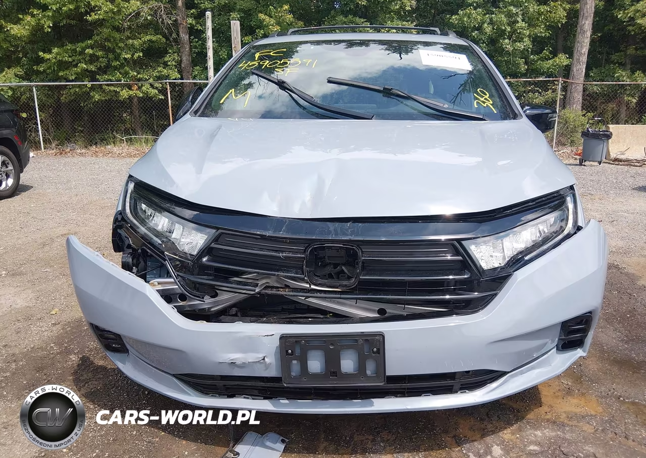 2024 Honda Odyssey Sport VIN:5FNRL6H7XRB026915 - 6
