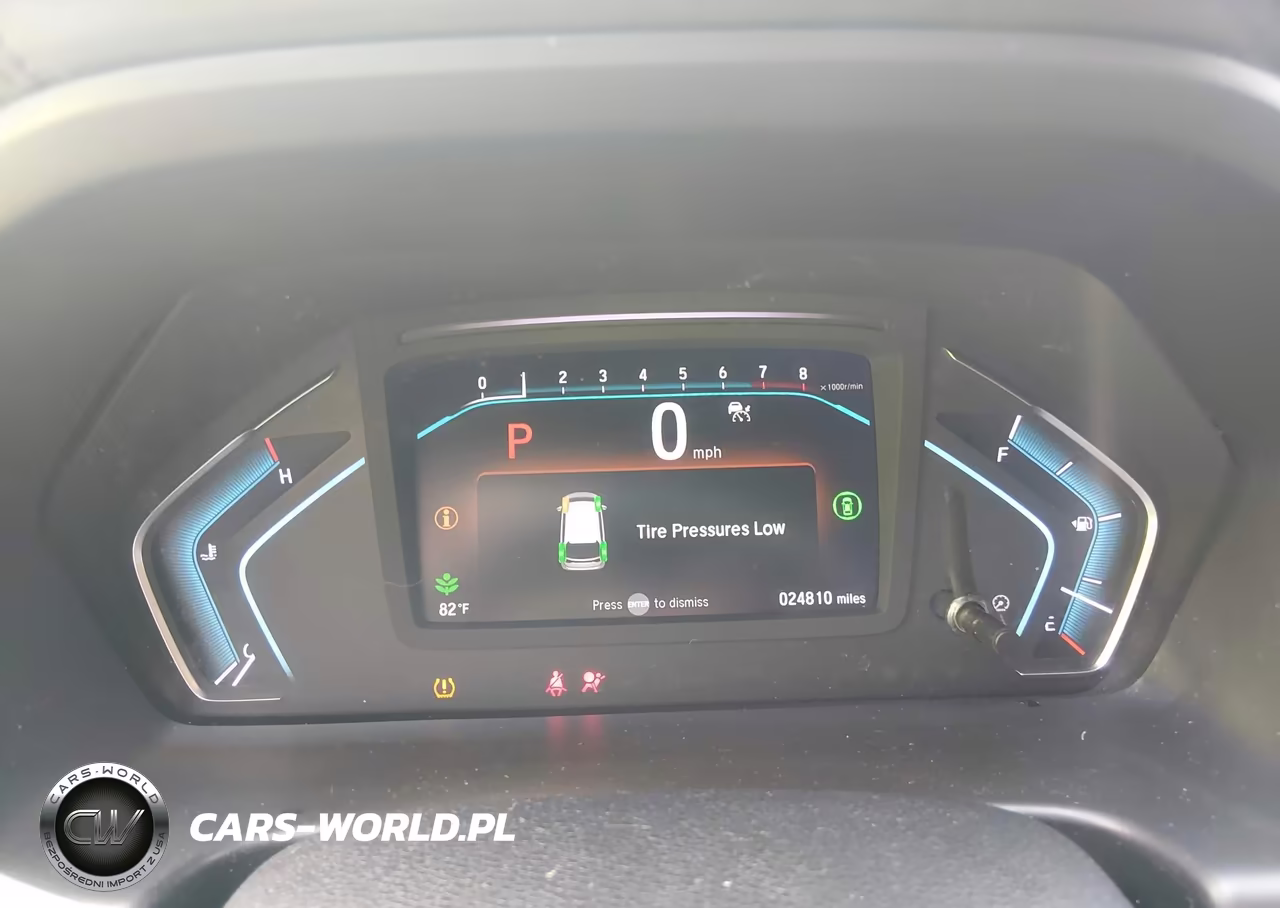 2024 Honda Odyssey Sport VIN:5FNRL6H7XRB026915 - 7