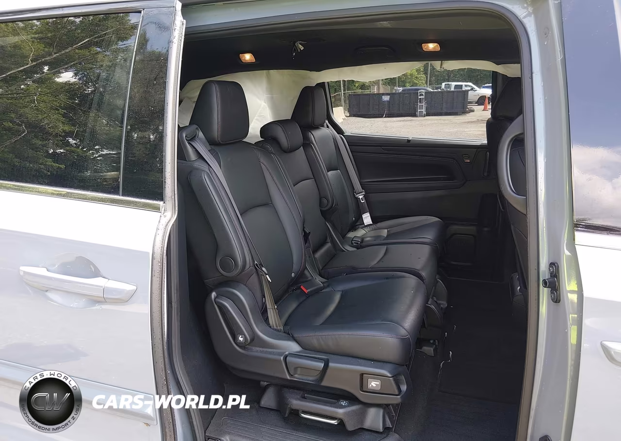 2024 Honda Odyssey Sport VIN:5FNRL6H7XRB026915 - 8