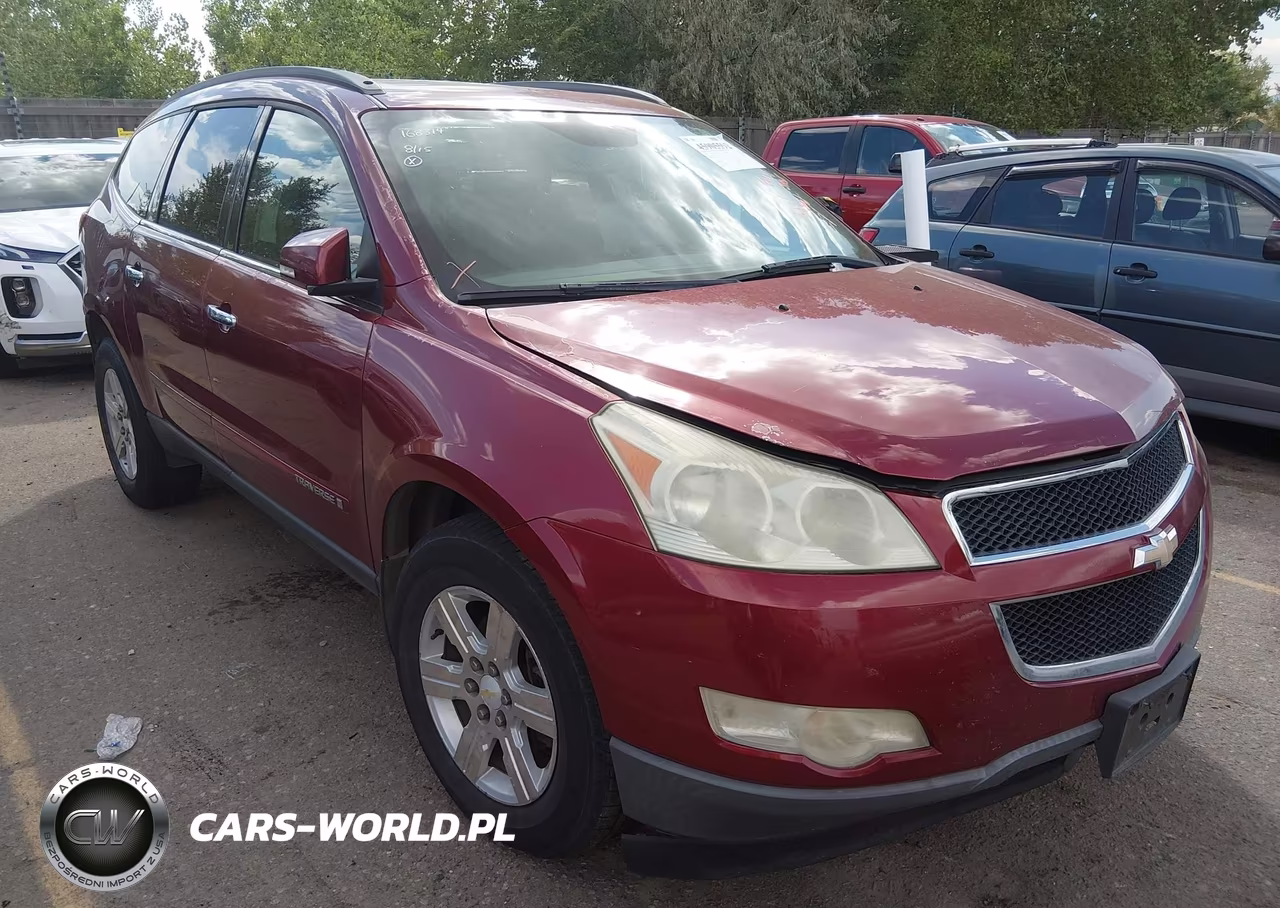 2009 Chevrolet Traverse Lt
