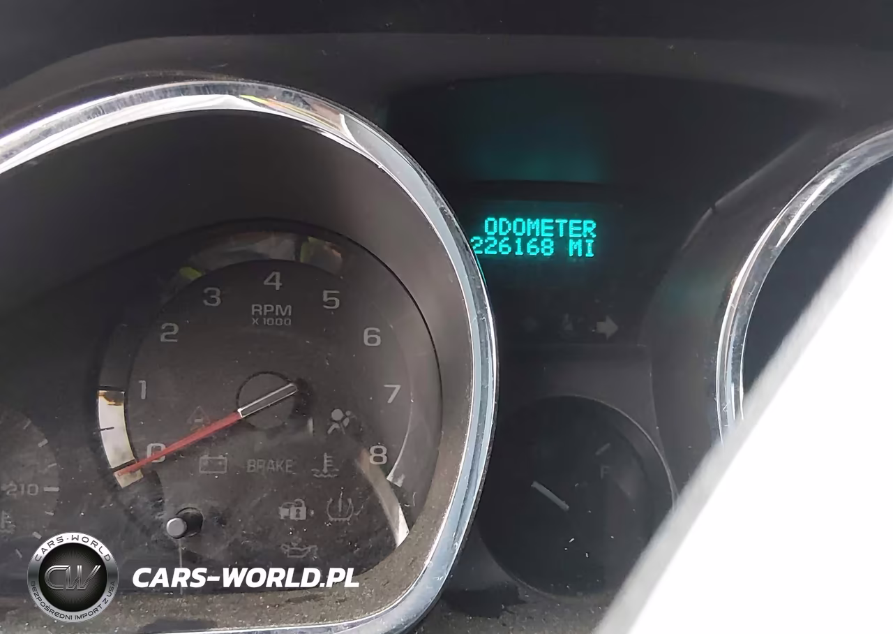 2009 Chevrolet Traverse Lt VIN:1GNEV23D29S168314 - 7