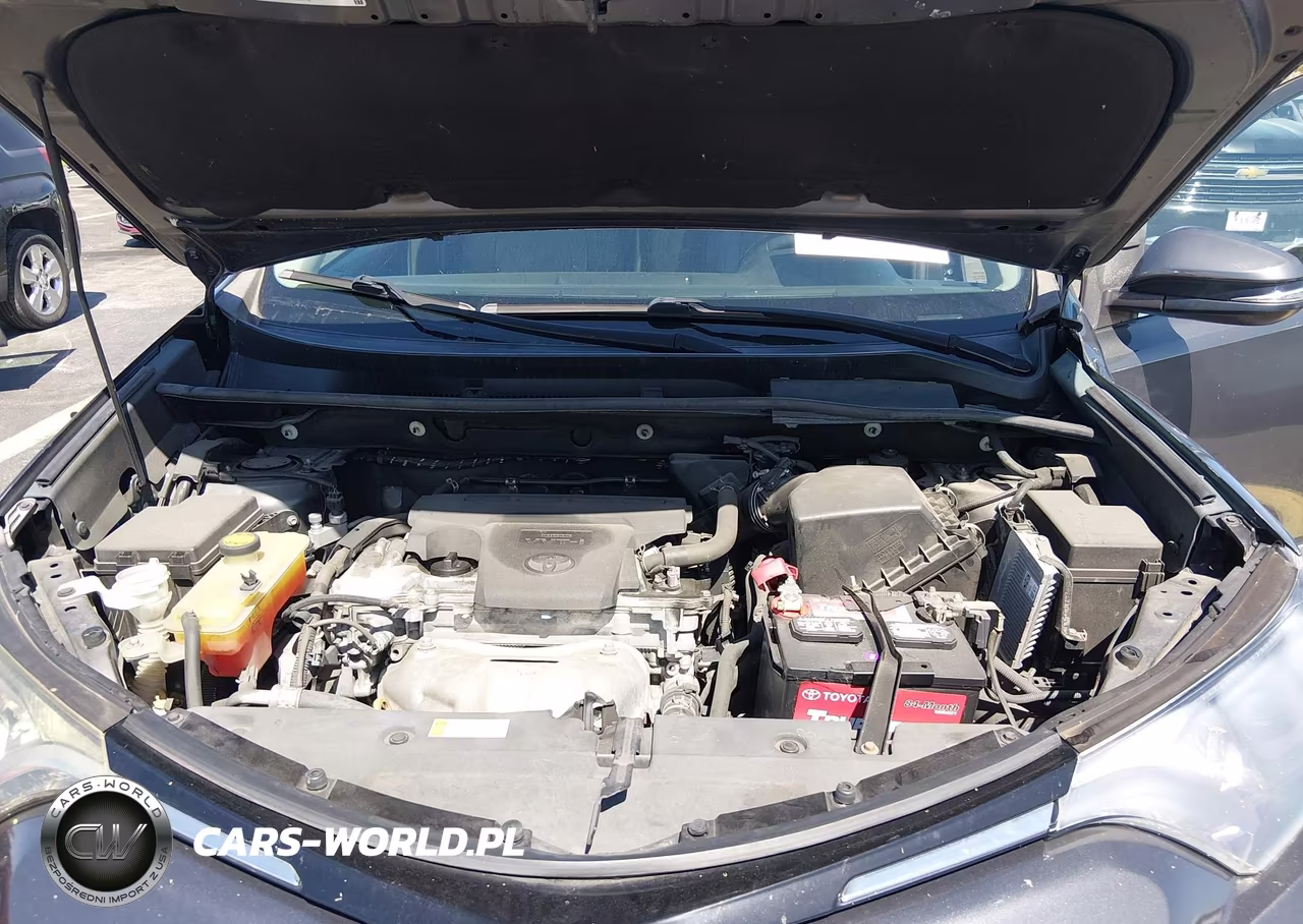 2018 Toyota Rav4 Xle VIN:2T3WFREV8JW470162 - 10