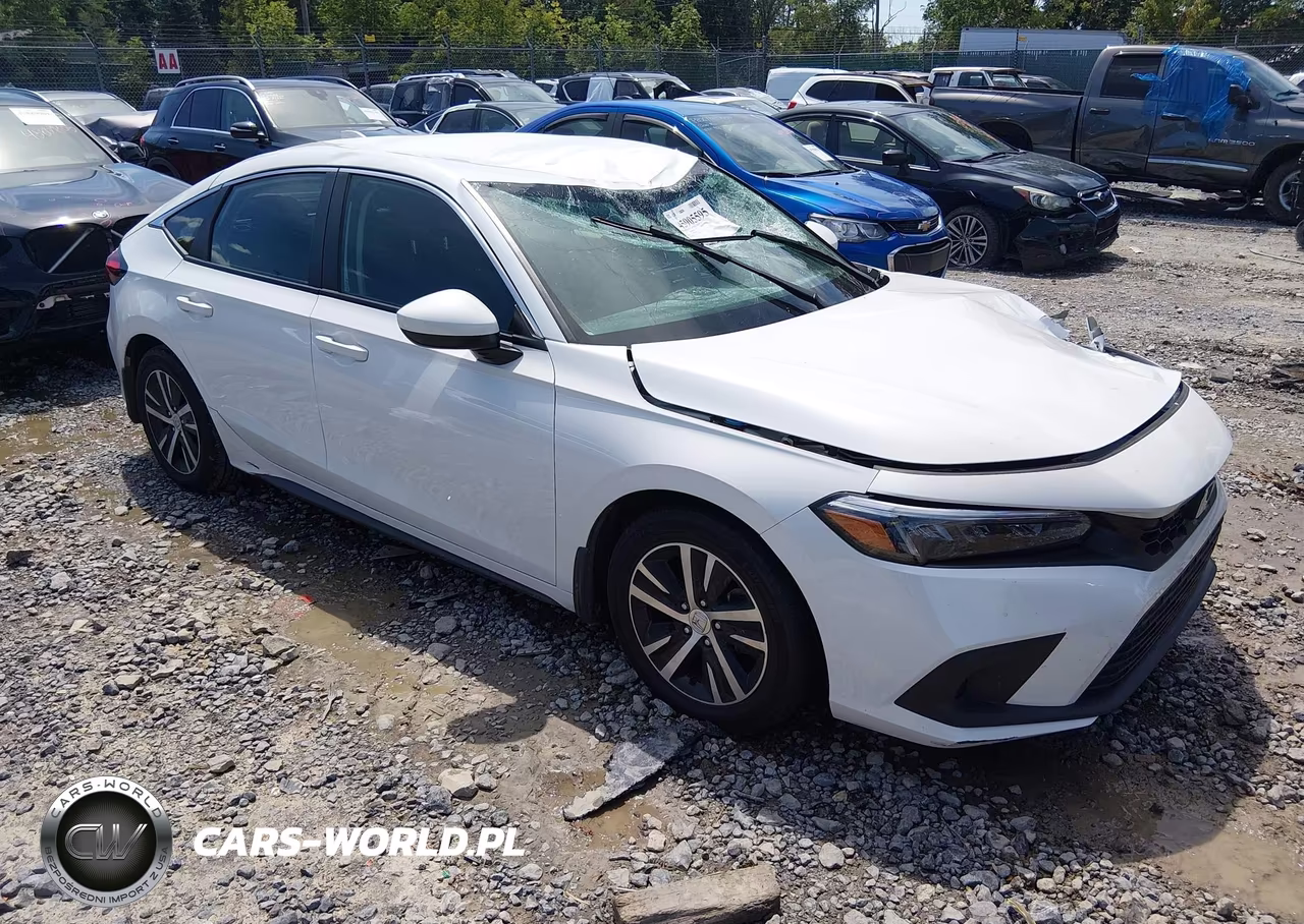 2023 Honda Civic Lx