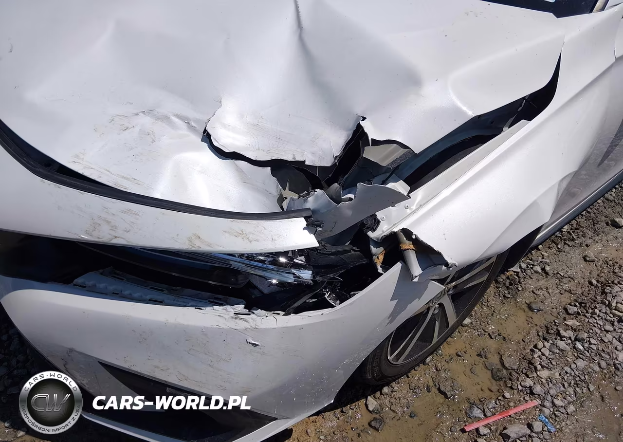 2023 Honda Civic Lx VIN:19XFL2H58PE020804 - 6