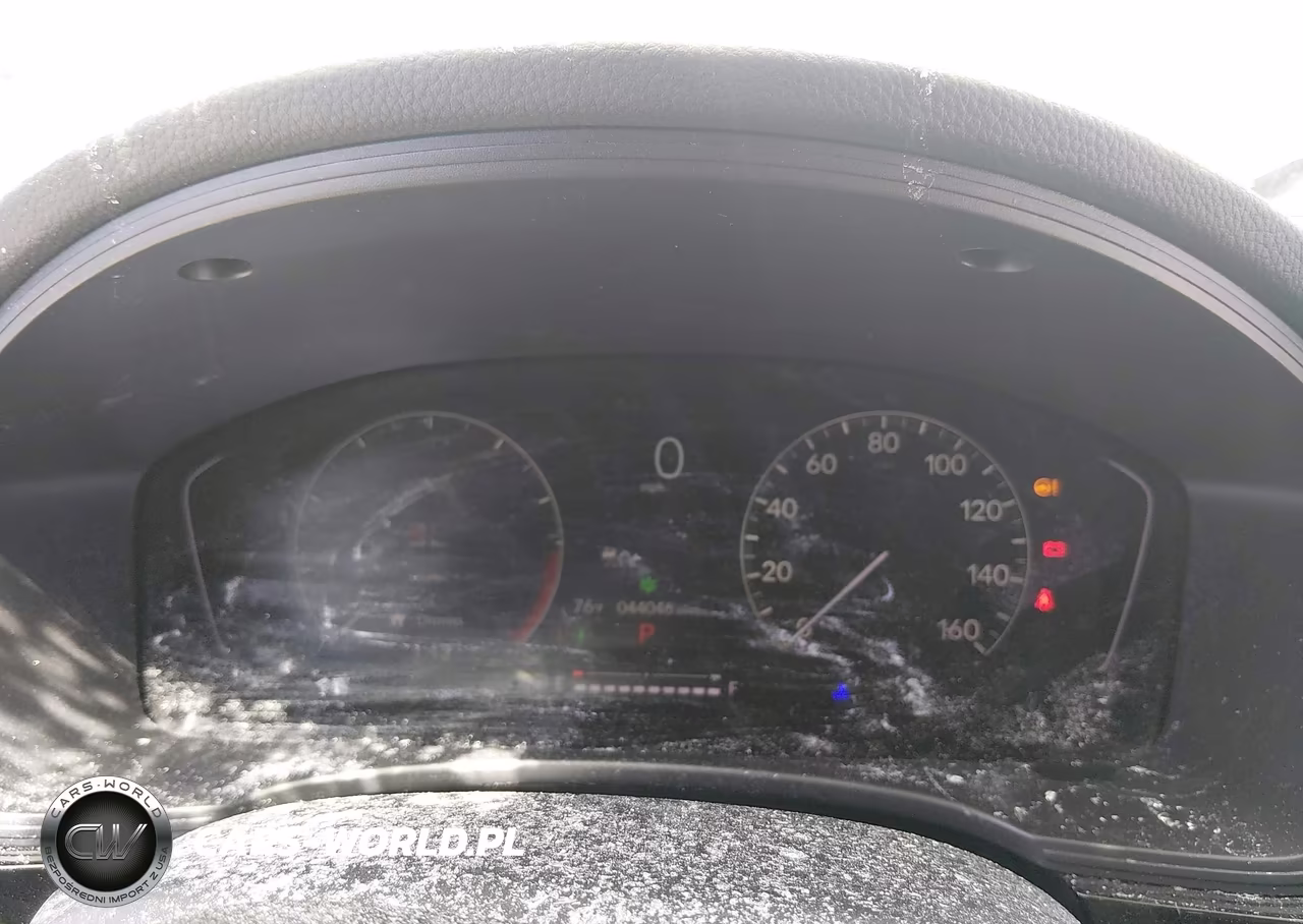 2023 Honda Civic Lx VIN:19XFL2H58PE020804 - 7