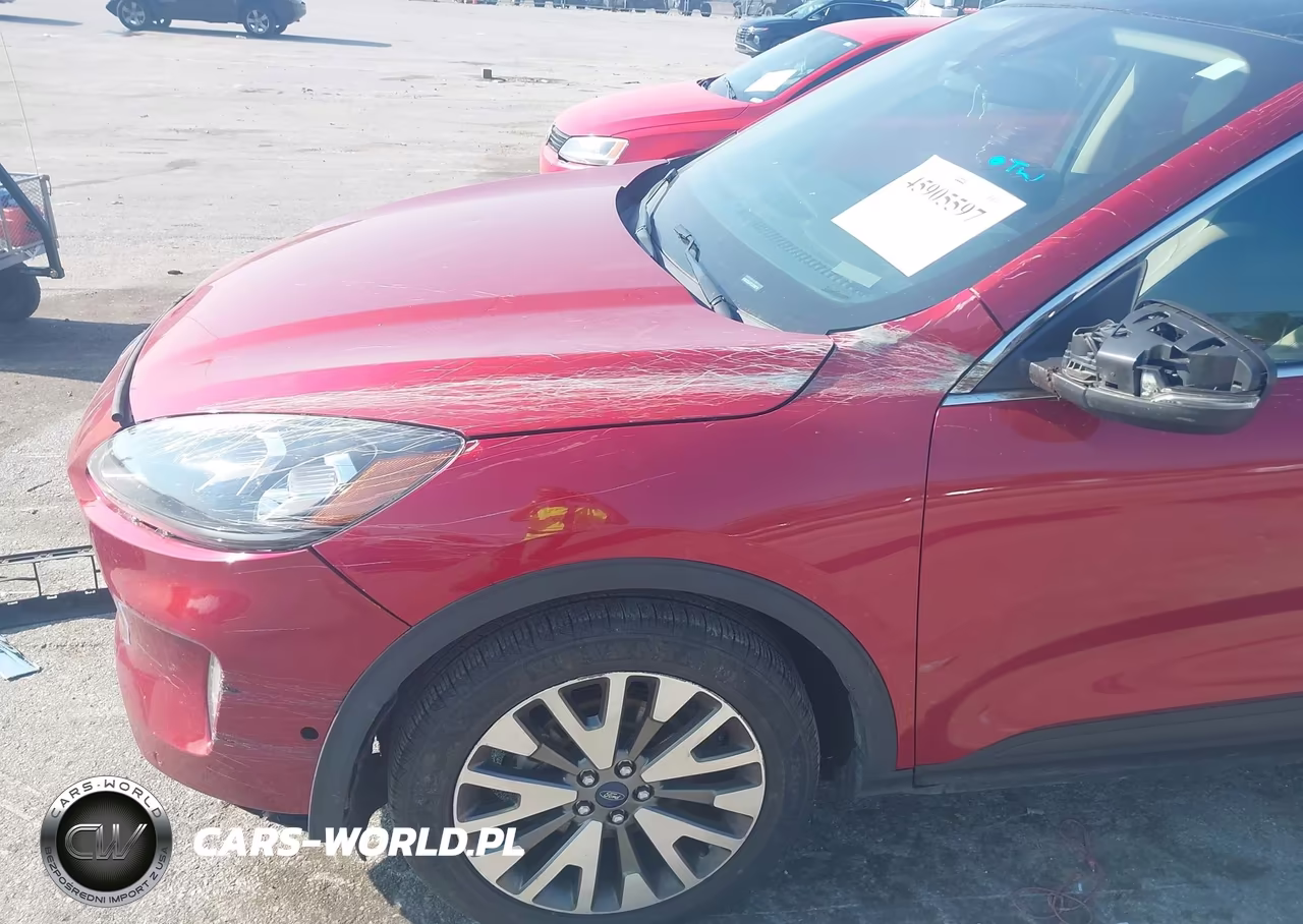2020 Ford Escape Titanium VIN:1FMCU9J97LUC08212 - 6
