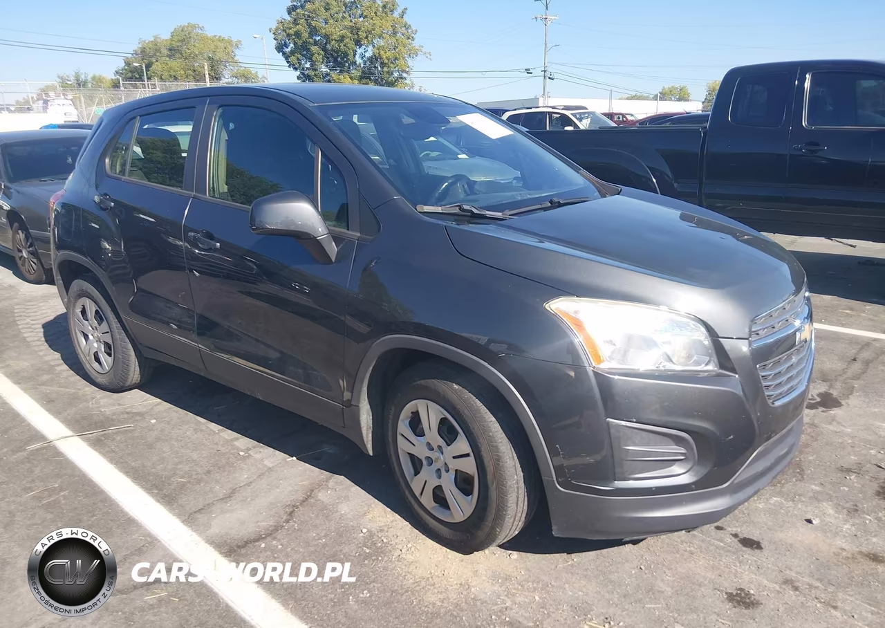 2016 Chevrolet Trax 1Ls