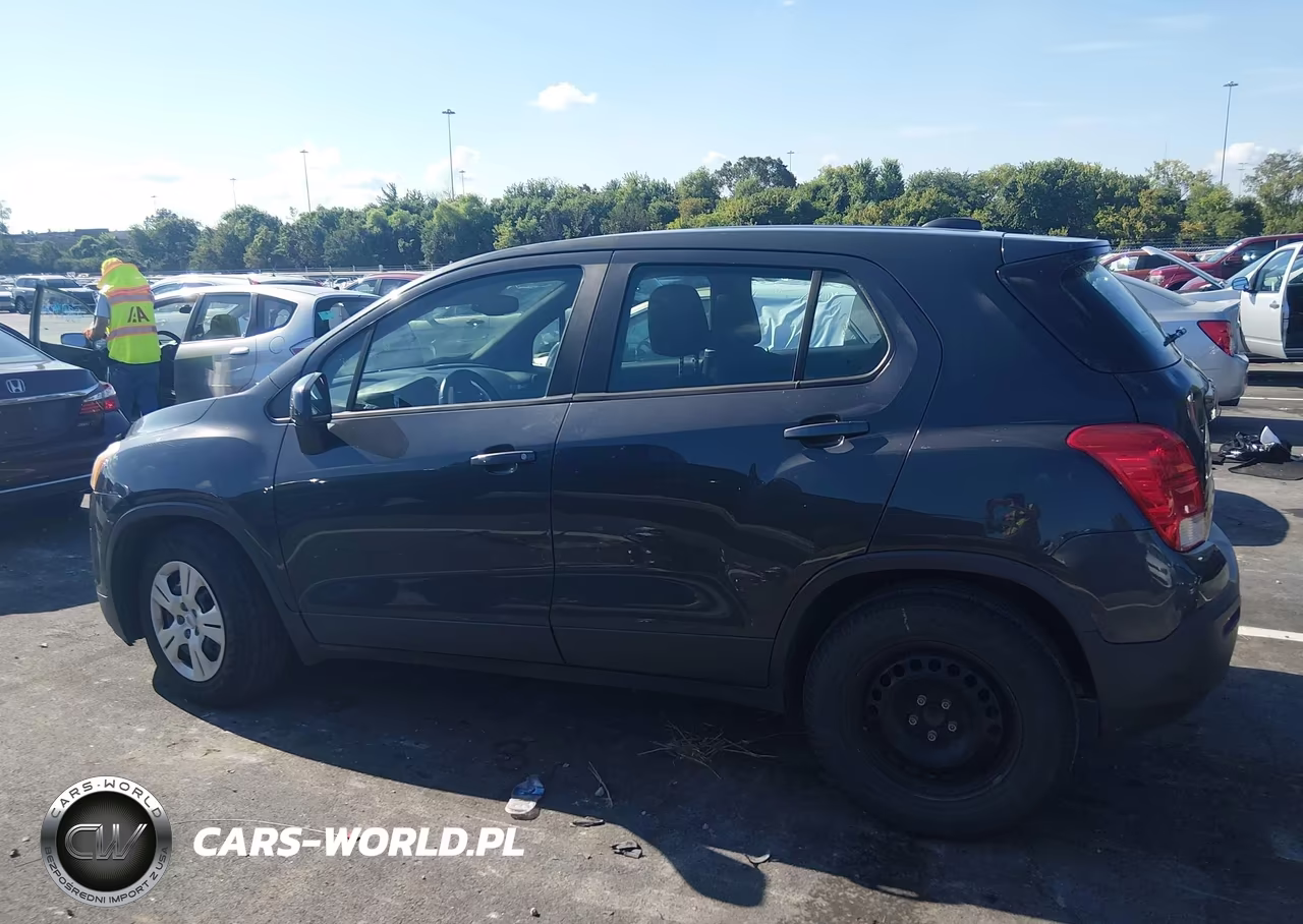 2016 Chevrolet Trax 1Ls VIN:3GNCJKSBXGL154546 - 14