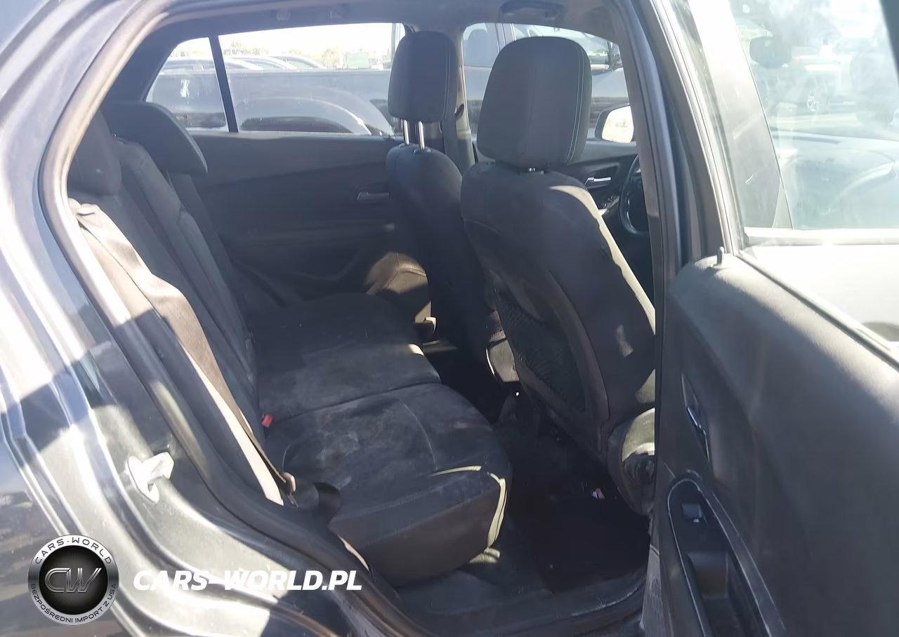 2016 Chevrolet Trax 1Ls VIN:3GNCJKSBXGL154546 - 8
