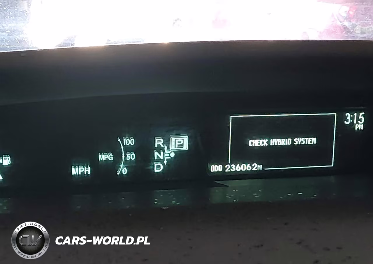 2011 Toyota Prius Two VIN:JTDKN3DUXB0271921 - 7